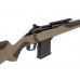 Savage 110 Scout FDE .308 Win 16.5" Barrel Bolt Action Rifle